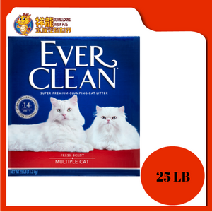 EVERCLEAN MULTIPLE CAT 25LB