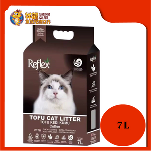 REFLEX TOFU CAT LITTER 7L [COFFEE]