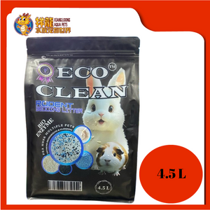 ECO CLEAN RODENT BEDDING LITTER 4.5L