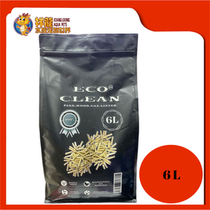 ECO CELAN PINE WOOD LITTER 6L