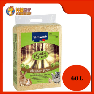 VITAKRAFT SMALL ANIMAL LITTER 60L