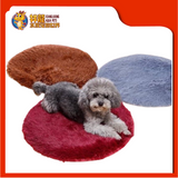 CUSHION BED WITH PAW PRINT 40X45CM