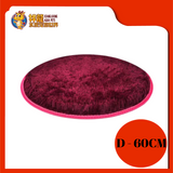 CUSHION ROUND 60CM