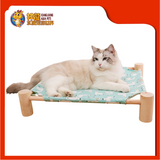 ELEVATED PET BED 53.5X48.5X13CM