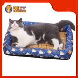 CUSHION SQUARE {M} 52CMX38CM