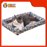 CUSHION SQUARE {M} 52CMX38CM