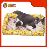 CUSHION SQUARE {XL} 66CMX53CM