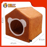 PET HOME [BEAR] 40X40X42CM