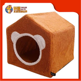 PET HOME [BEAR] 40X40X42CM