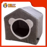 PET HOME [BEAR] 40X40X42CM