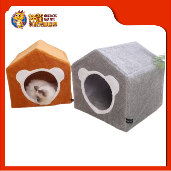 PET HOME [BEAR] 40X40X42CM