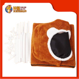 PET HOME [BEAR] 40X40X42CM