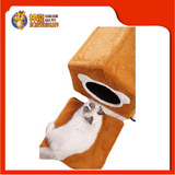 PET HOME [BEAR] 40X40X42CM