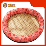 CUSHION TYPE MAT ROUND [S] 35CM