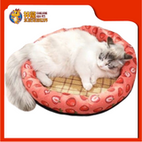 CUSHION TYPE MAT ROUND [S] 35CM