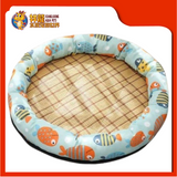 CUSHION TYPE MAT ROUND [L] 55CM