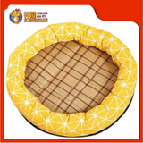 CUSHION TYPE MAT ROUND [L] 55CM