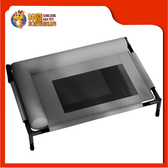 PET ELEVATED BED SAIZ : M