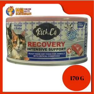 RICH.CO RECOVERY SALMON 170GM X 48UNIT {RL1}