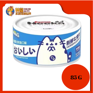 NEEKA CAN [TUNA & CORN] 85G