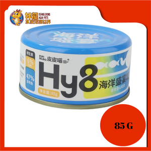 HY8 85G [TUNA+CHICKEN]