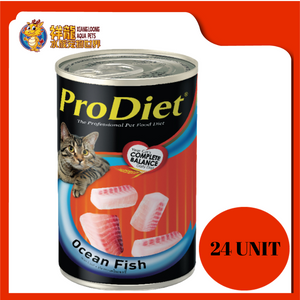 PRODIET OCEAN FISH 400G X 24UNIT