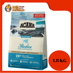 ACANA PACIFICA CAT 1.8KG