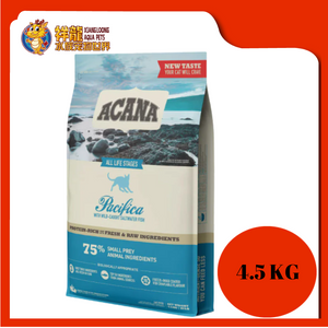 ACANA PACIFICA CAT 4.5KG