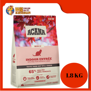 ACANA INDDOR ENTREE 1.8KG