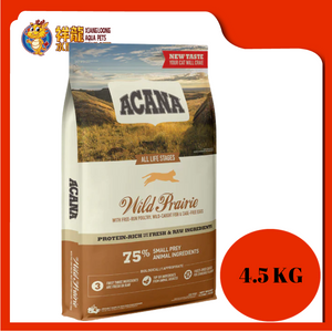 ACANA WILD PRAIRIE CAT 4.5KG