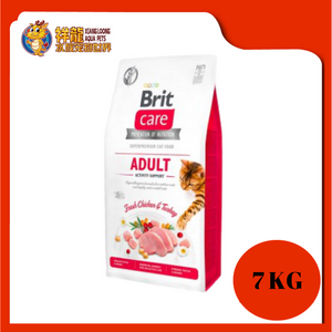 BRIT CARE GF ADULT ACTIVITY SUPPORT 7KG