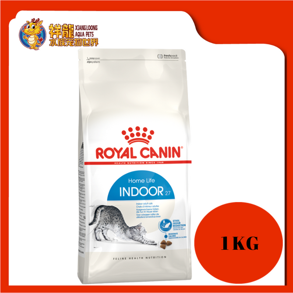ROYAL CANIN INDOOR 1KG REPACK