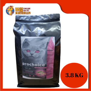 PROCHOICE KITTEN CHICKEN & RICE REPACK 3.8KG
