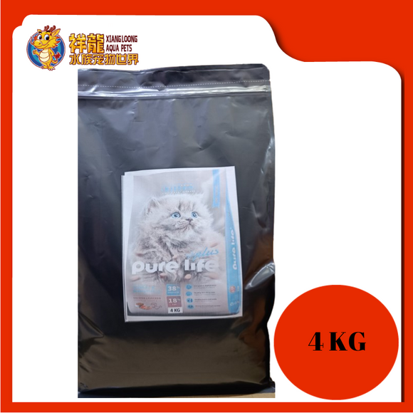 PURE LIFE PLUS MOTHER & BABY 4KG REPACK