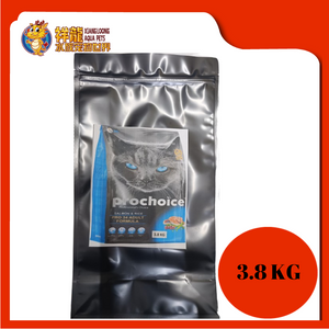 PROCHOICE ADULT SALMON & RICE REPACK 3.8KG