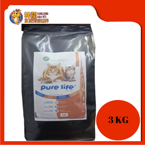 PURE LIFE KITTEN CHICKEN 3KG REPACK
