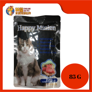 HAPPY MINIEN TUNA PATE 85G