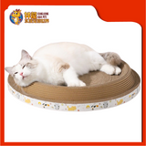 CAT SCRATCHER BOWL DOUBLE SIDED 49X7CM