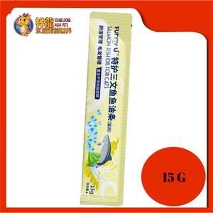 FUNNYU CREAMY 1 PCS [SALMON FISH OIL]