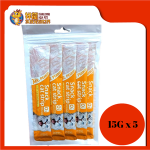 PEABODY CAT CREAMY CHICKEN 15G X 5PCS
