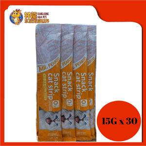 PEABODY CAT CREAMY CHICKEN 15G X 30PCS