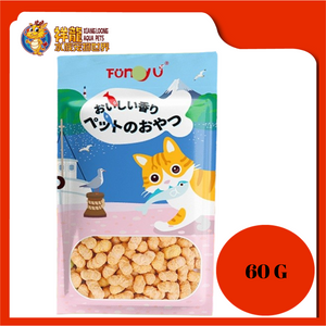 FUNNYU CHICKEN DENTAL 60G