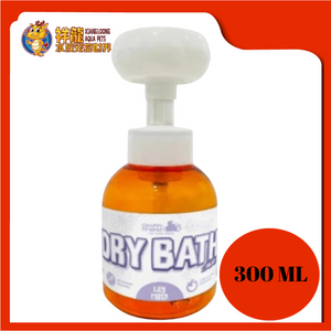 CINDY FRIENDS DRY BATH LILY MUSK 300ML