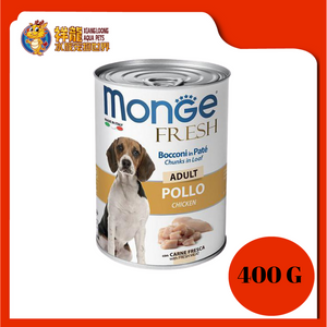 MONGE CHICKEN (ADULT) 400G