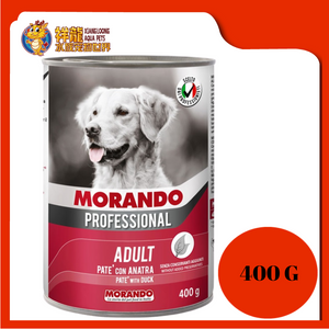 MORANDO PROF PATE' DUCK 400G