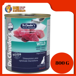 DR CLAUDER'S WILD PREBIOTIC 800G