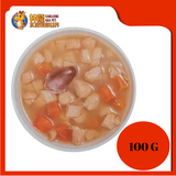 STEAMED CHICKEN CHUNK 100G