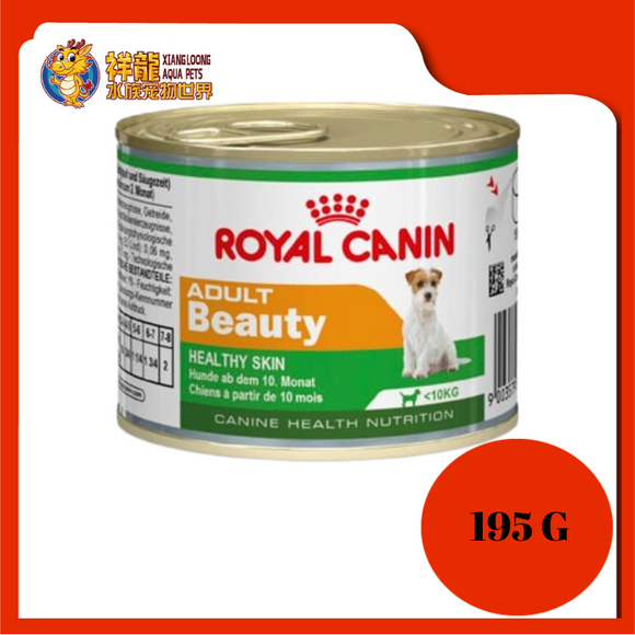 ROYAL CANIN ADULT BEAUTY 195G