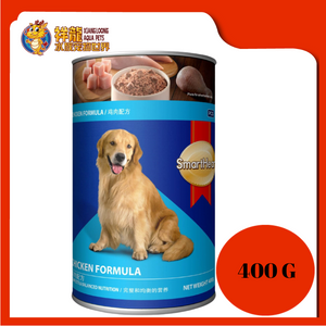 SMART HEART DOG CHICKEN 400G