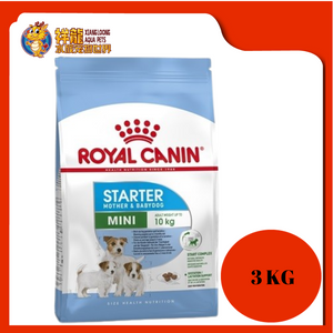 ROYAL CANIN MINI STARTER MOTHER & BABYDOG 3KG